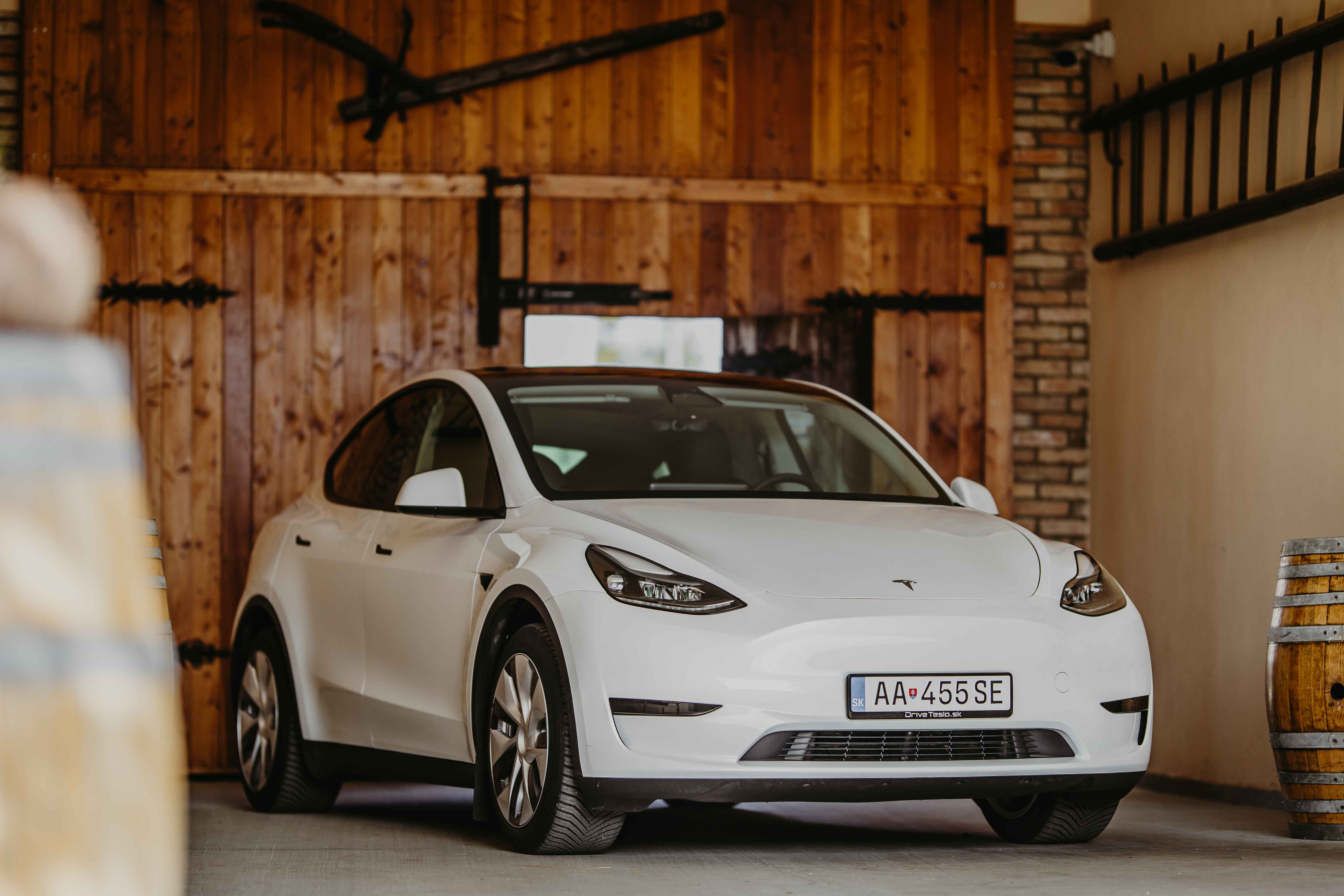 Tesla model Y