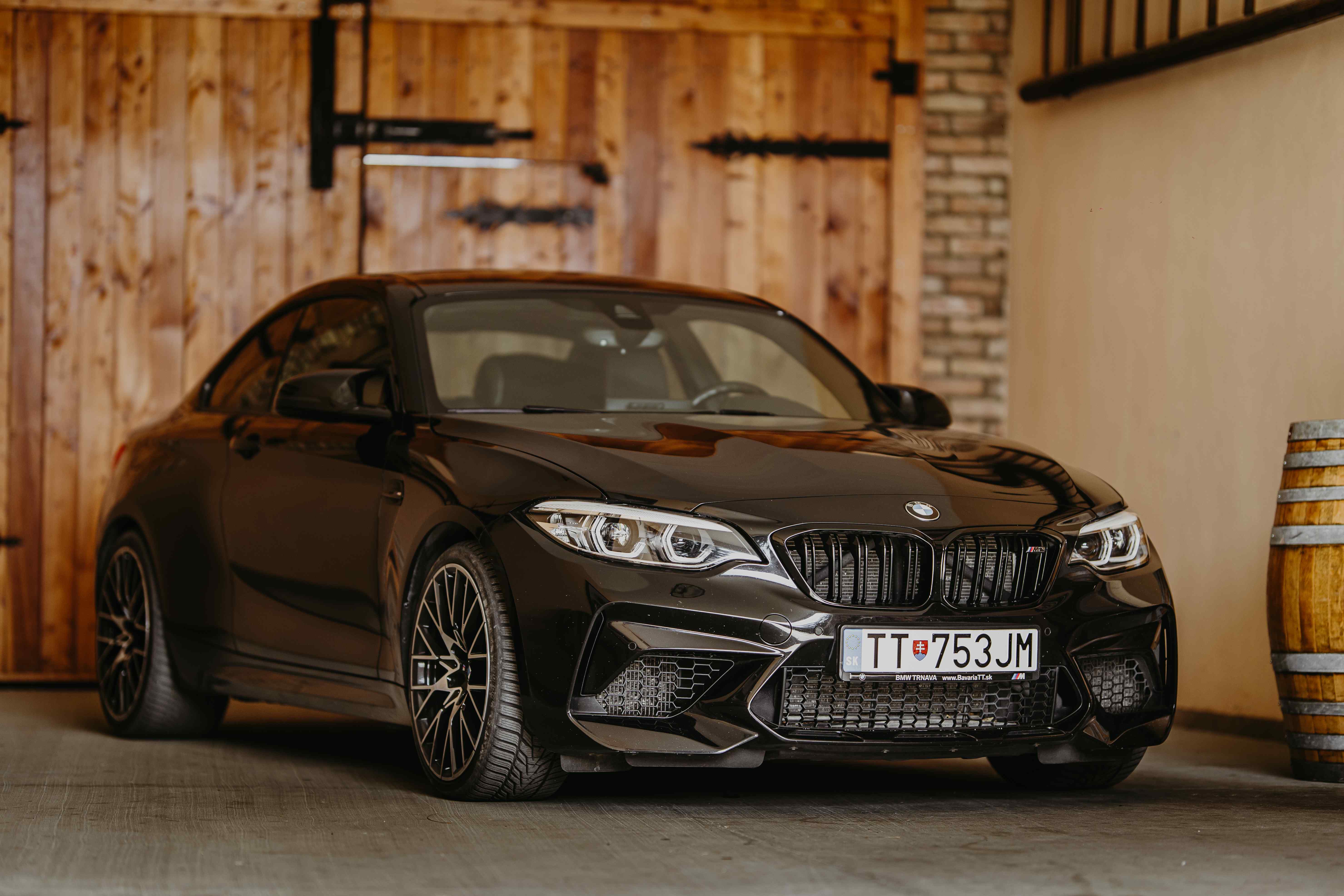 BMW M2 Competition
