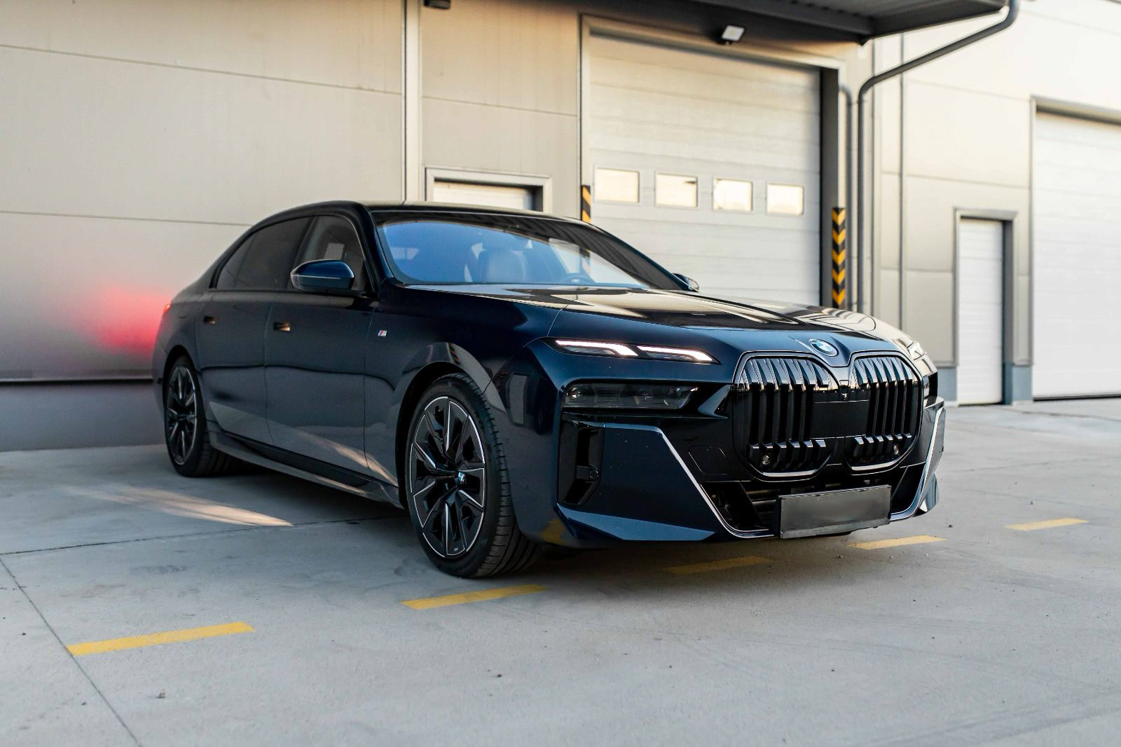BMW 740d xDrive