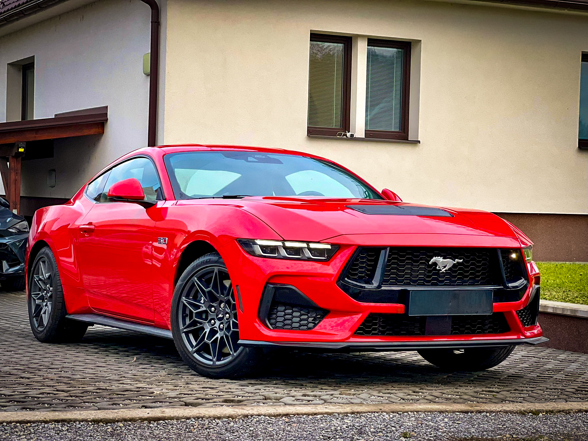 Ford Mustang GT 5.0 V8